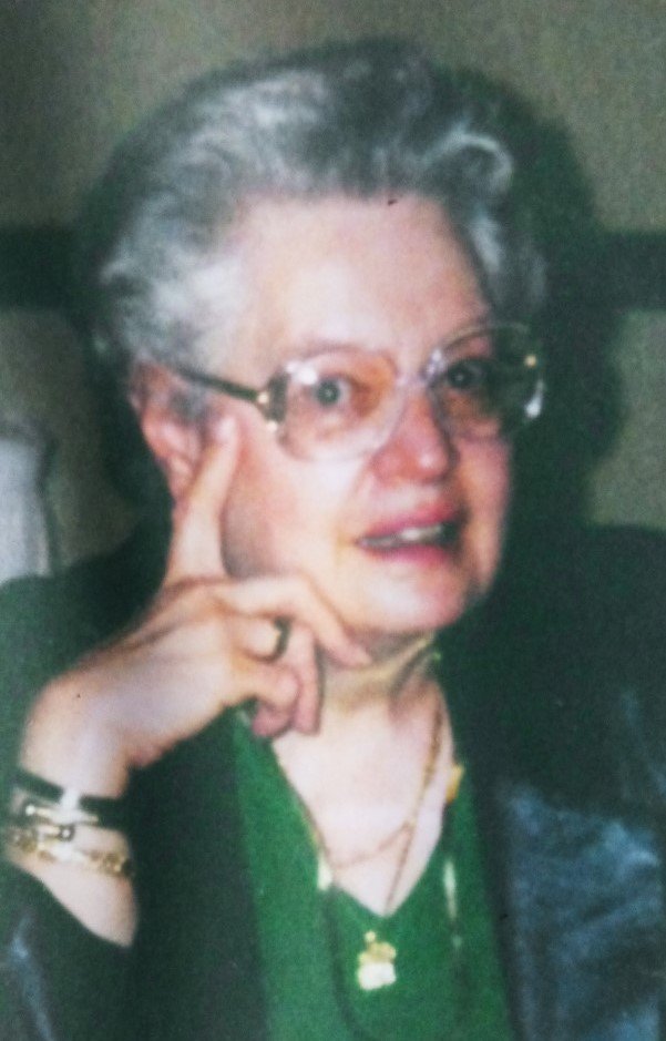 Irene Marshall